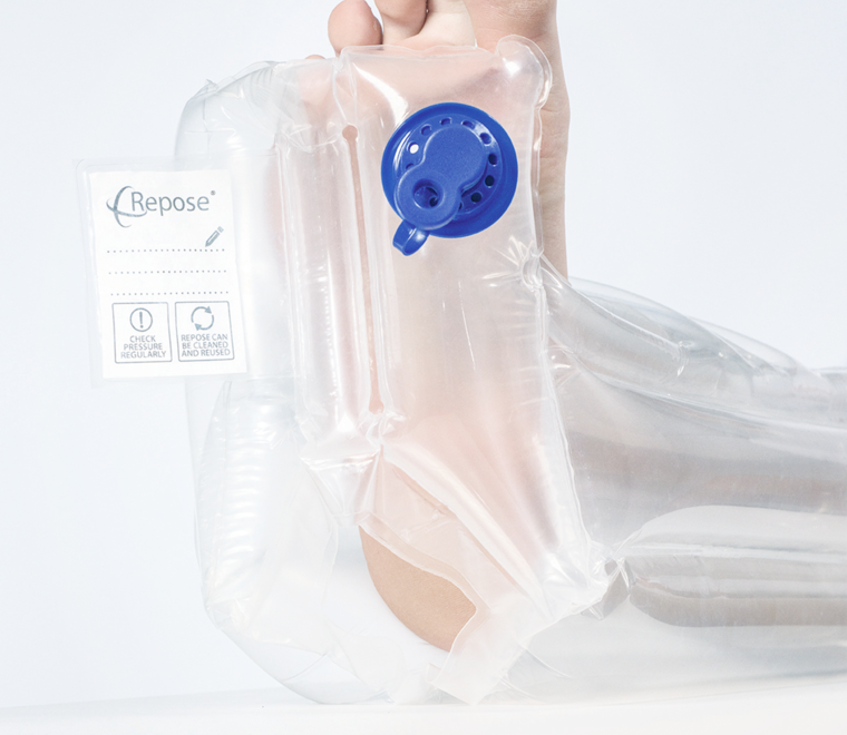 Buy Repose® Foot Protector Plus Online At Frontier Therapeutics Store